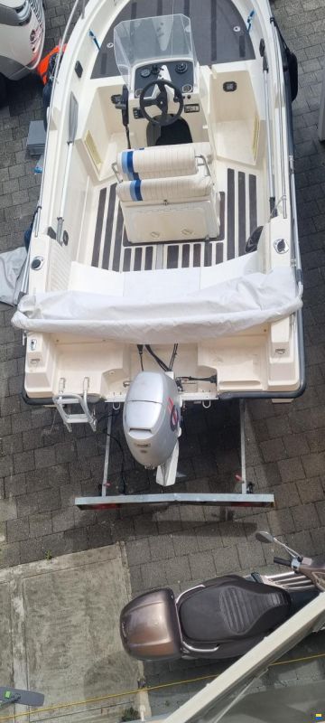 Aria Jachts / Cinque 10 open
