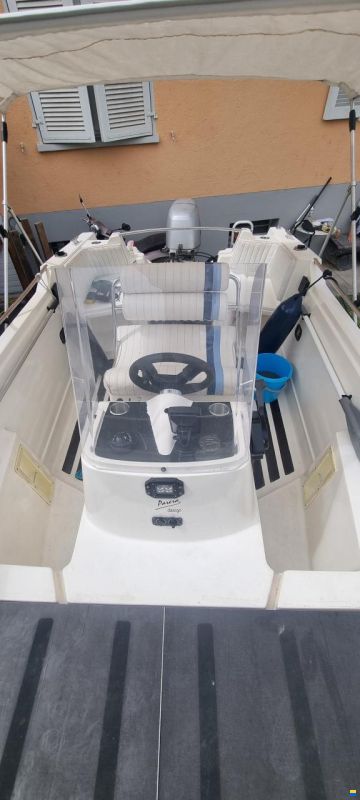 Aria Jachts / Cinque 10 open