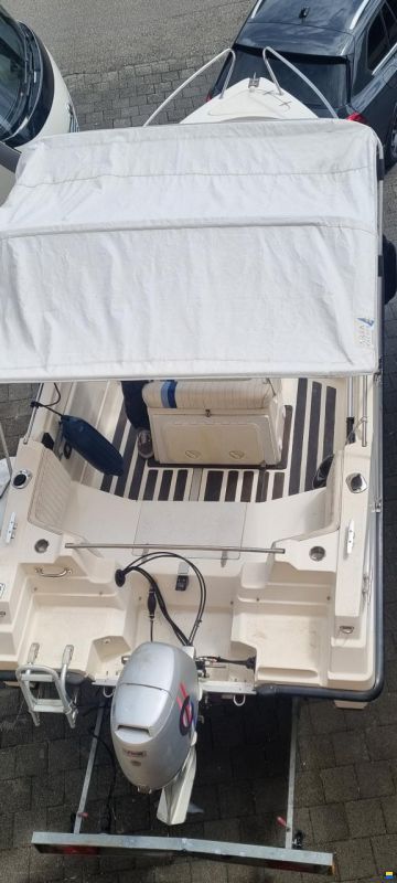 Aria Jachts / Cinque 10 open