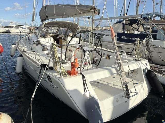Beneteau First 40