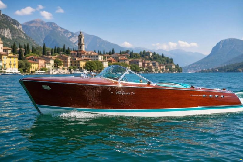 Riva Aquarama Serie 1