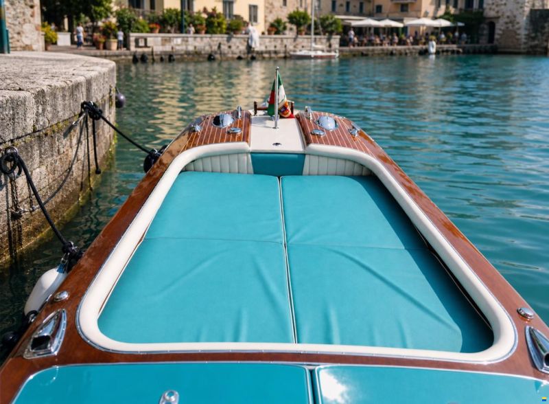 Riva Aquarama Serie 1
