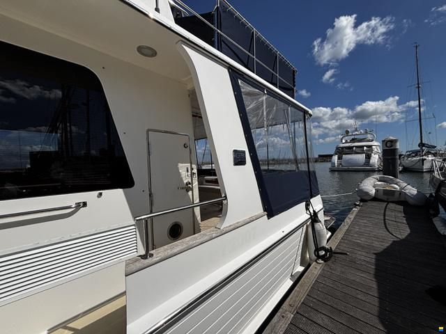 Grand Banks 59 Aleutian