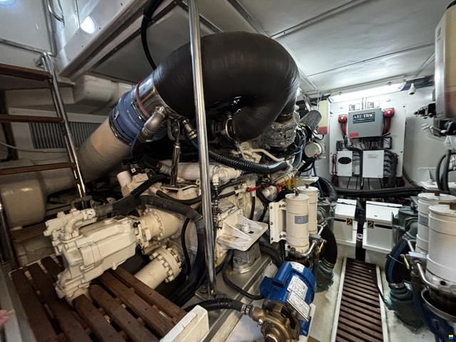 Grand Banks 59 Aleutian