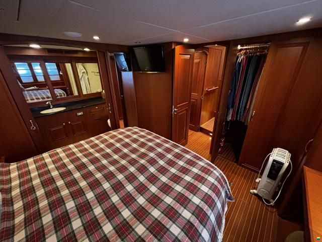 Grand Banks 59 Aleutian