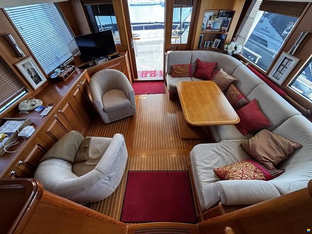Grand Banks 59 Aleutian