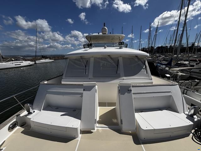 Grand Banks 59 Aleutian