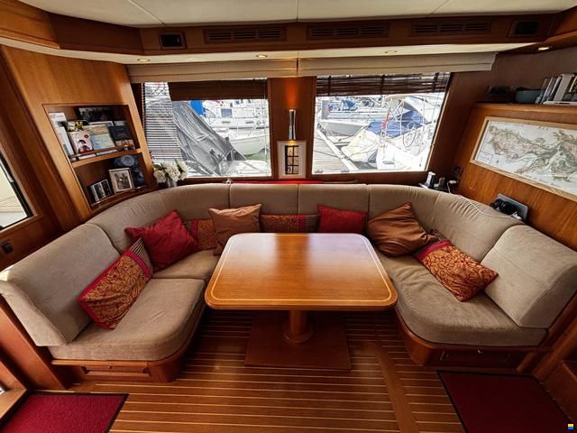 Grand Banks 59 Aleutian