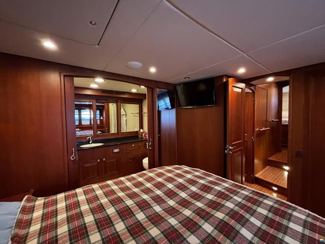 Grand Banks 59 Aleutian