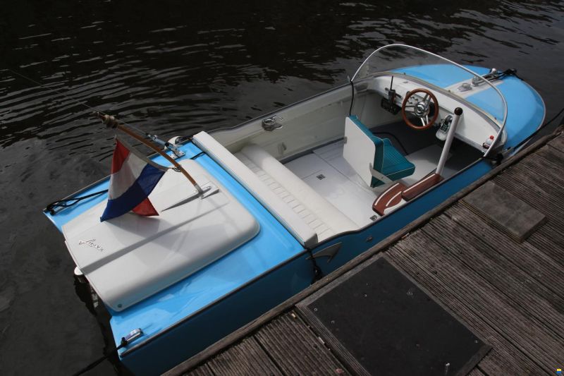 Spiboot Super V Taifun