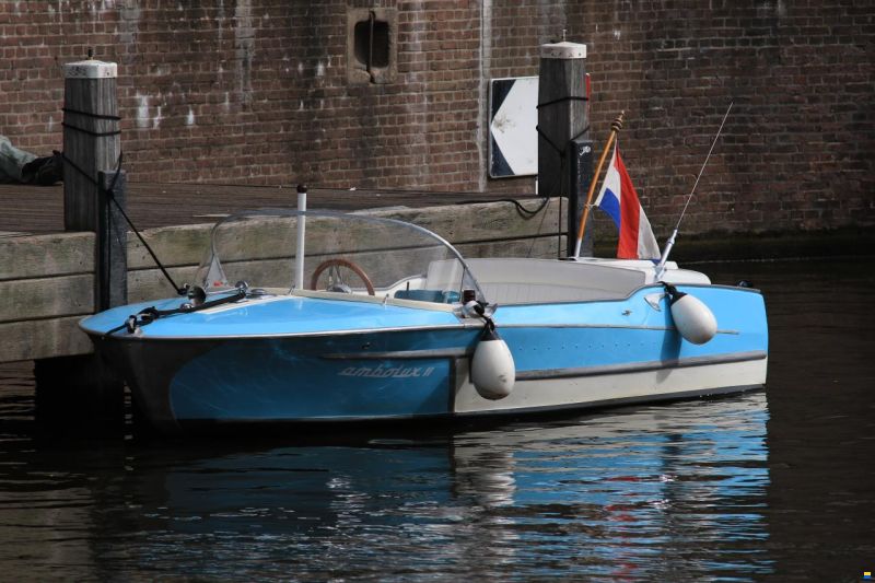 Spiboot Super V Taifun