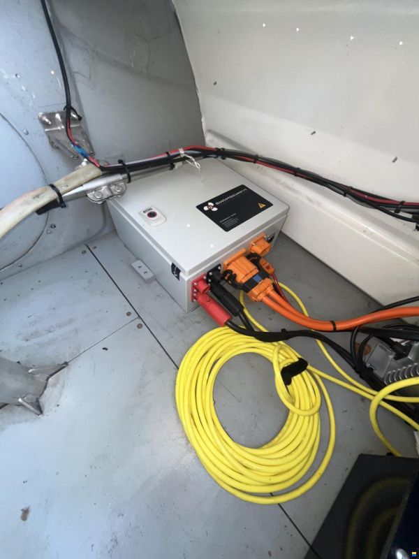 Spiboot Super V Taifun