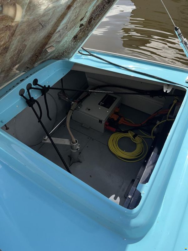 Spiboot Super V Taifun