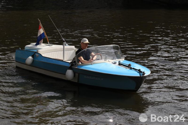 Spiboot Super V Taifun