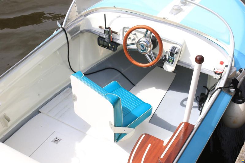 Spiboot Super V Taifun