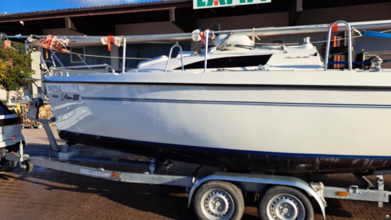 Fan Yachts Fan 23