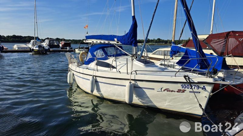 Fan Yachts Fan 23