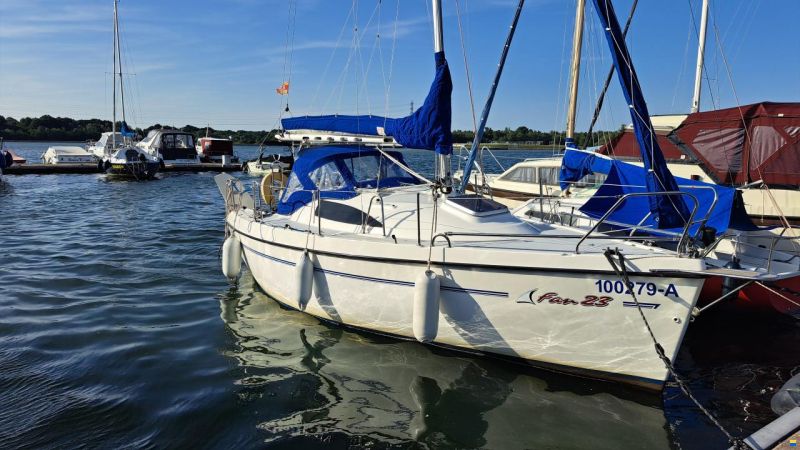 Fan Yachts Fan 23