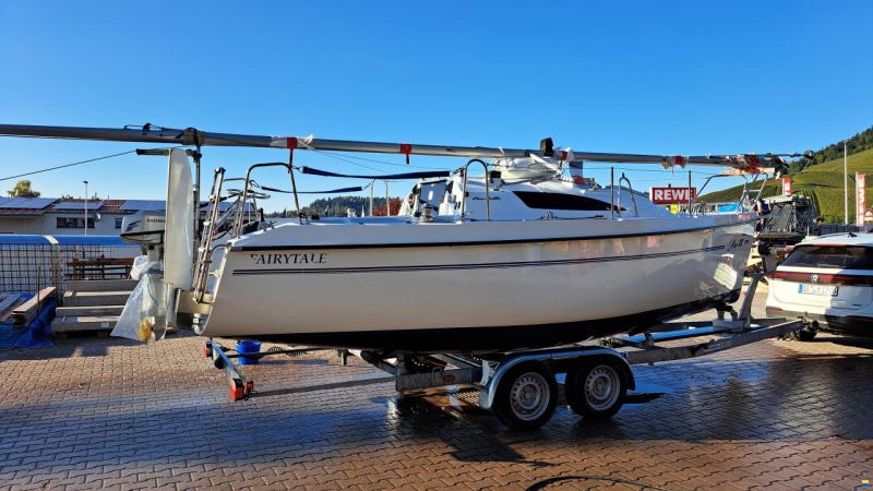 Fan Yachts Fan 23