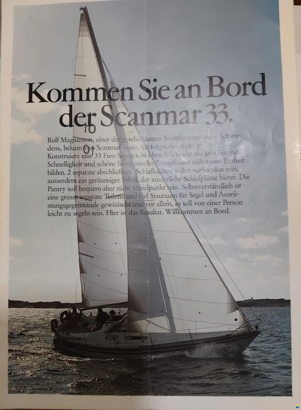 Scanmar 33