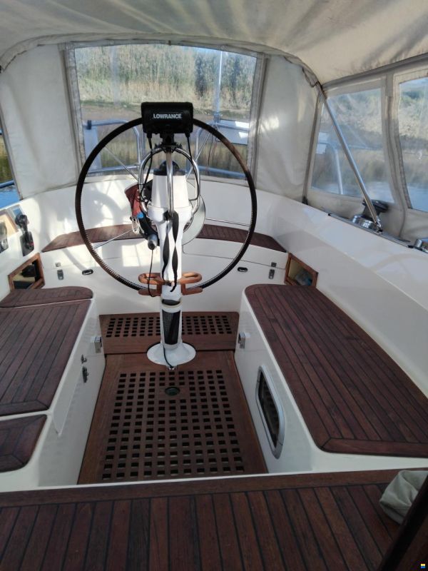 Scanmar 33