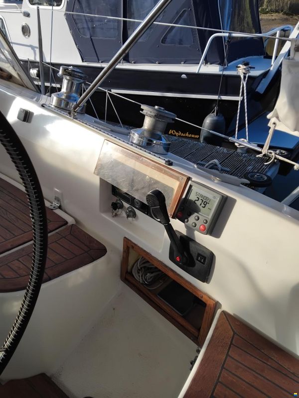 Scanmar 33