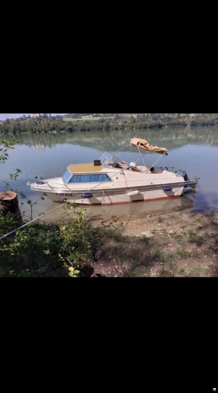 Ockelbo Motorboot