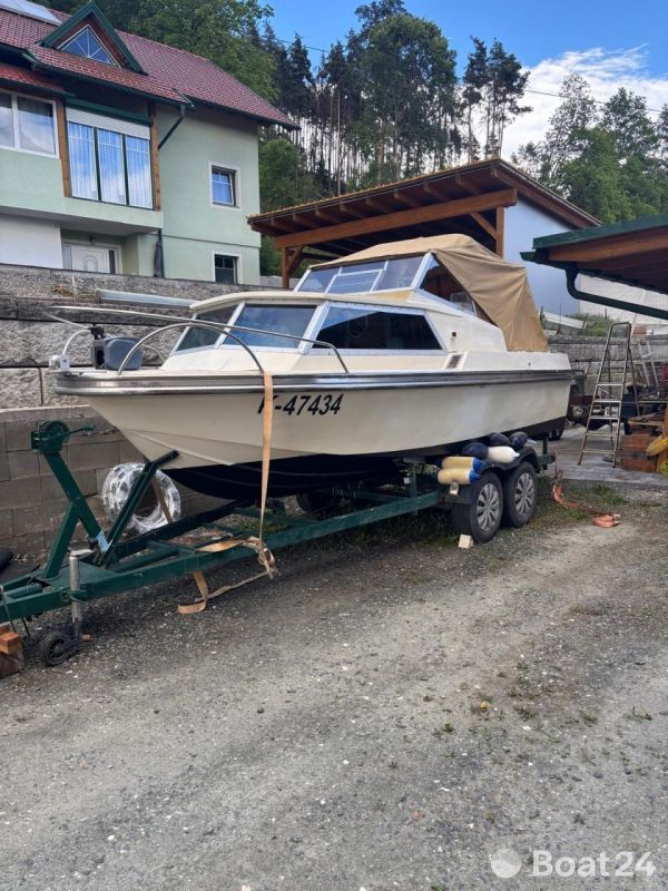 Ockelbo Motorboot