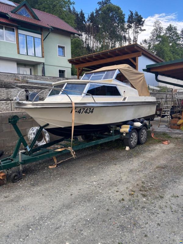 Ockelbo Motorboot