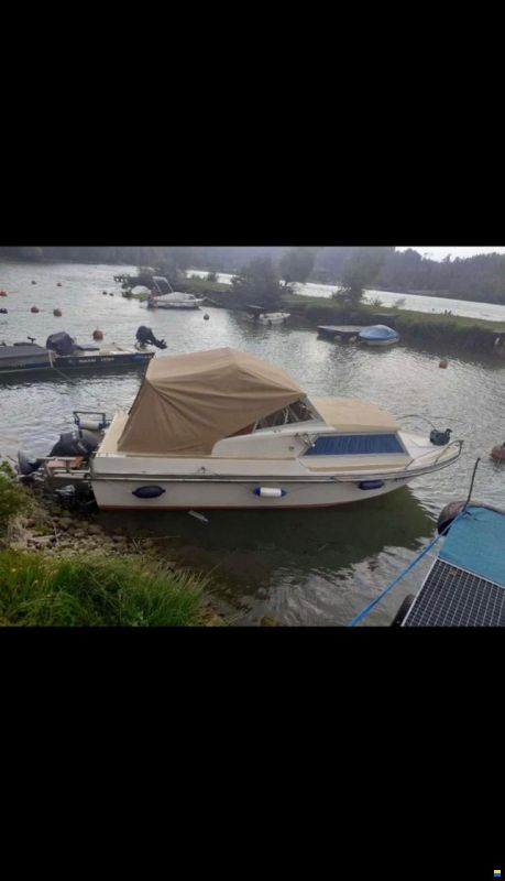 Ockelbo Motorboot