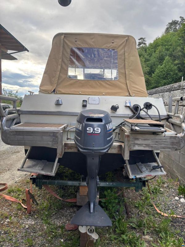 Ockelbo Motorboot