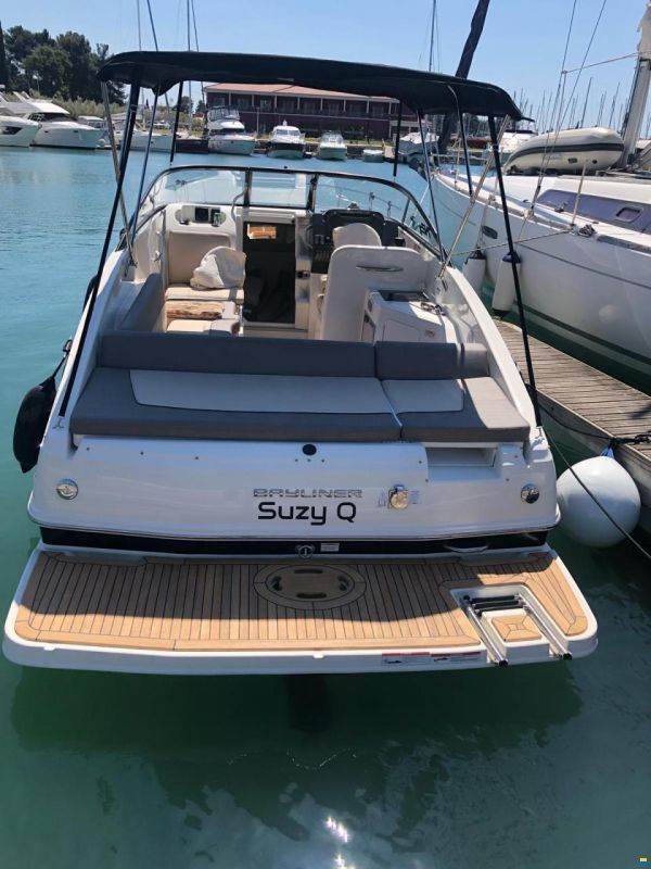 Bayliner 742 R Edition
