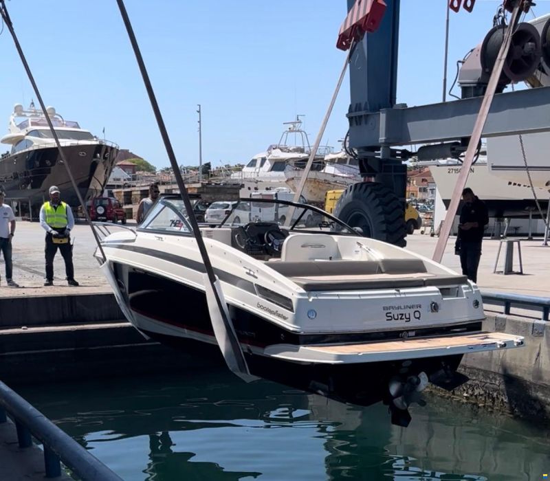 Bayliner 742 R Edition