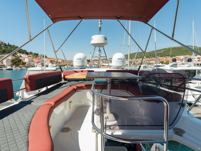 Beneteau Gran Turismo 49 Fly