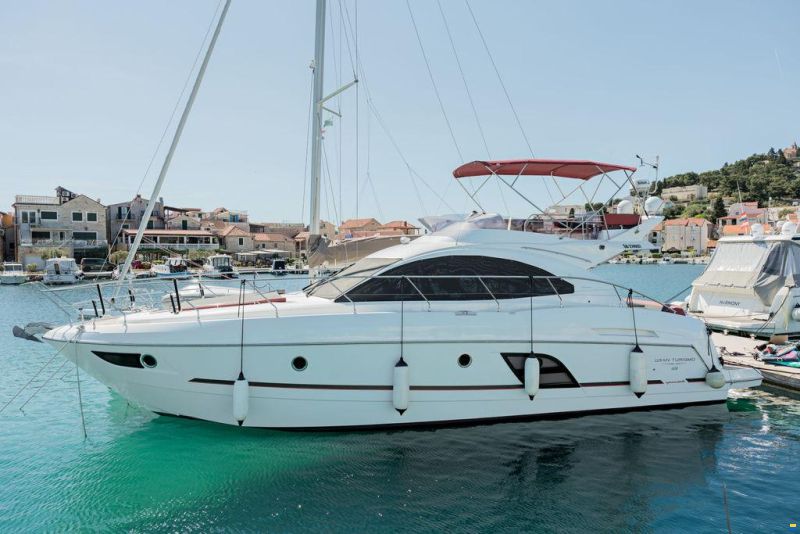 Beneteau Gran Turismo 49 Fly