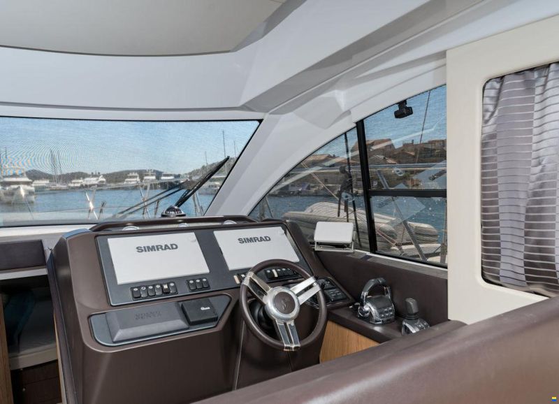 Beneteau Gran Turismo 49 Fly