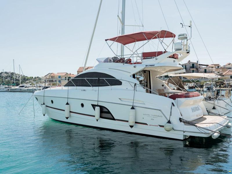 Beneteau Gran Turismo 49 Fly