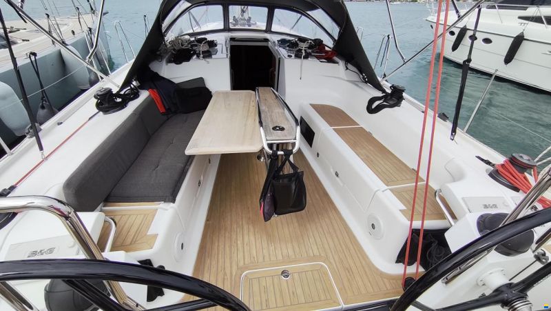 Dehler 46