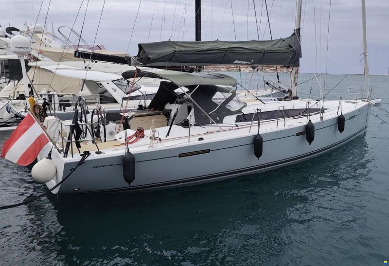 Dehler 46