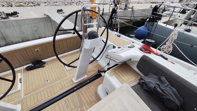 Dehler 46