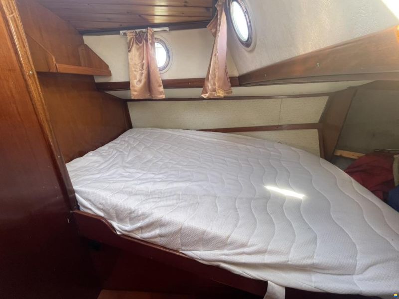 Scheldeschouw 9 meter