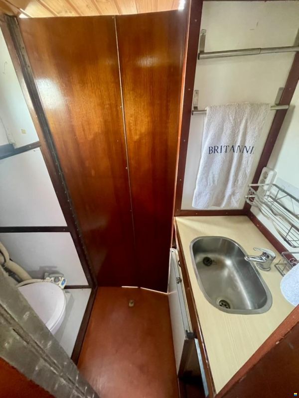 Scheldeschouw 9 meter