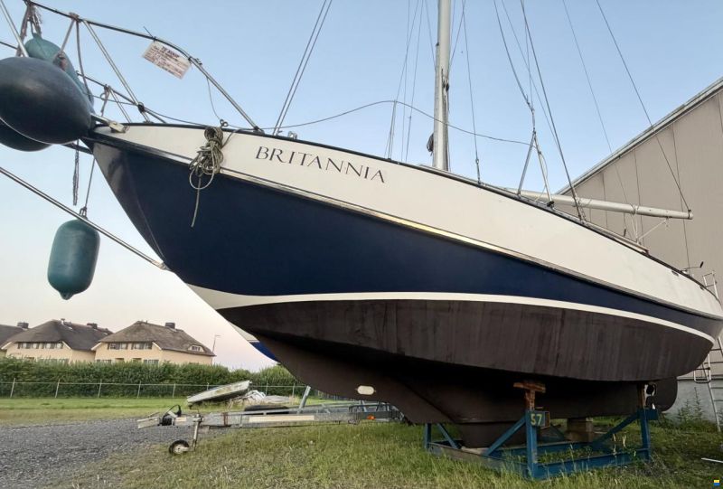 Scheldeschouw 9 meter