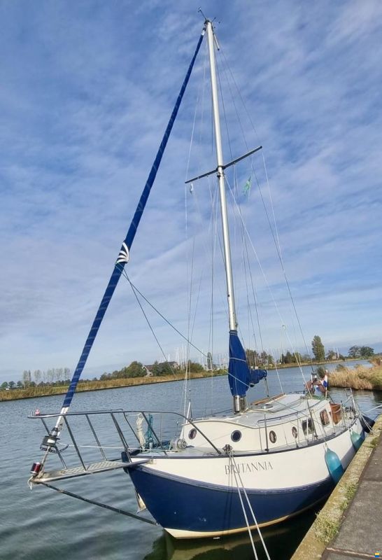 Scheldeschouw 9 meter