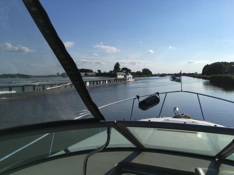 Sea Ray 280 DA