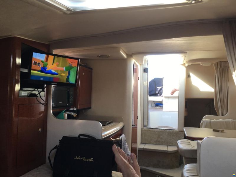 Sea Ray 280 DA