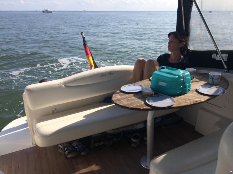Sea Ray 280 DA