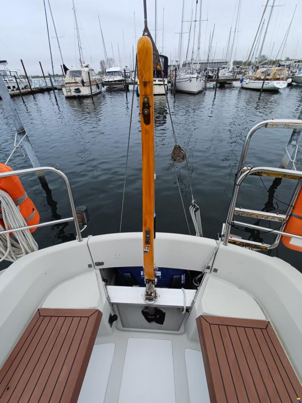 Dehler 34 / Optima 106