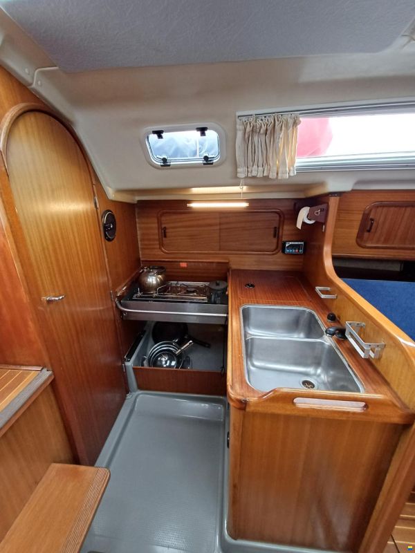 Dehler 34 / Optima 106