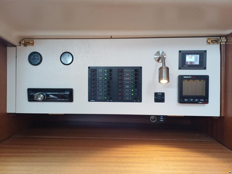 Dehler 34 / Optima 106